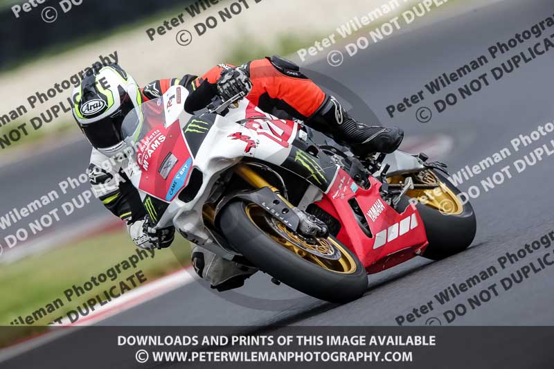 25 to 27th july 2019;Slovakia Ring;event digital images;motorbikes;no limits;peter wileman photography;trackday;trackday digital images